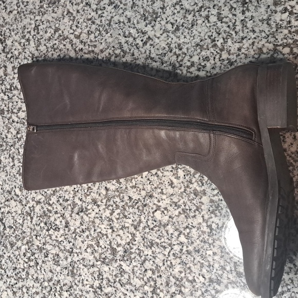 Coach Easton Extended Womens Rider Boots Size 10B - Picture 8 of 16